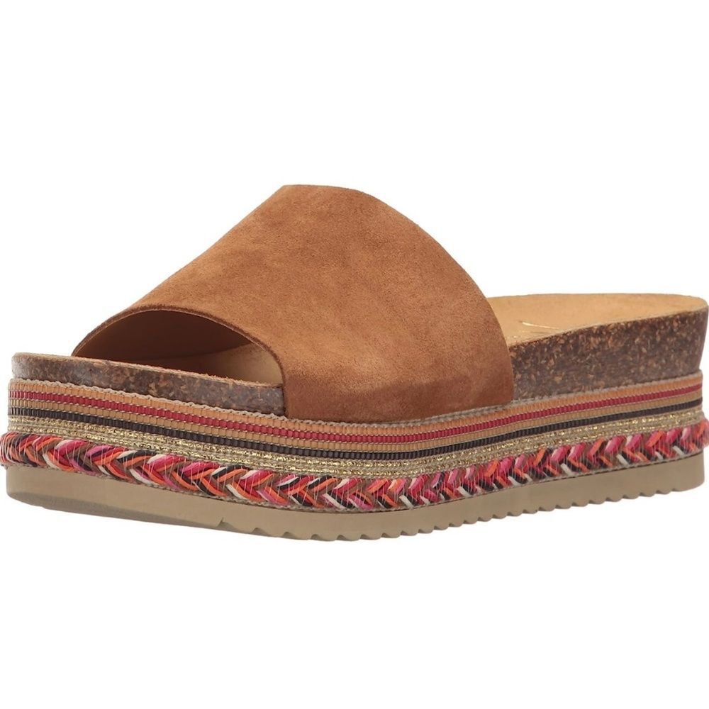 NIB LFL by Lust for Life L perk Clog Sandal size 8.5